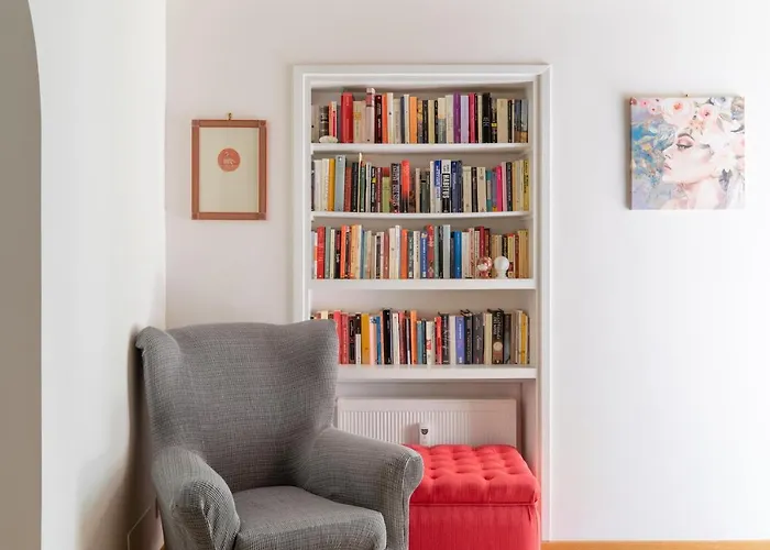Iflat Via Del Corso Elegant Apartment