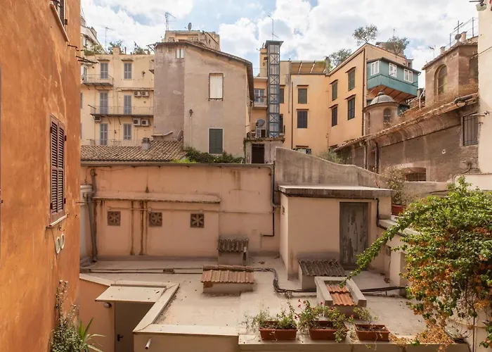 Iflat Via Del Corso Elegant Apartment