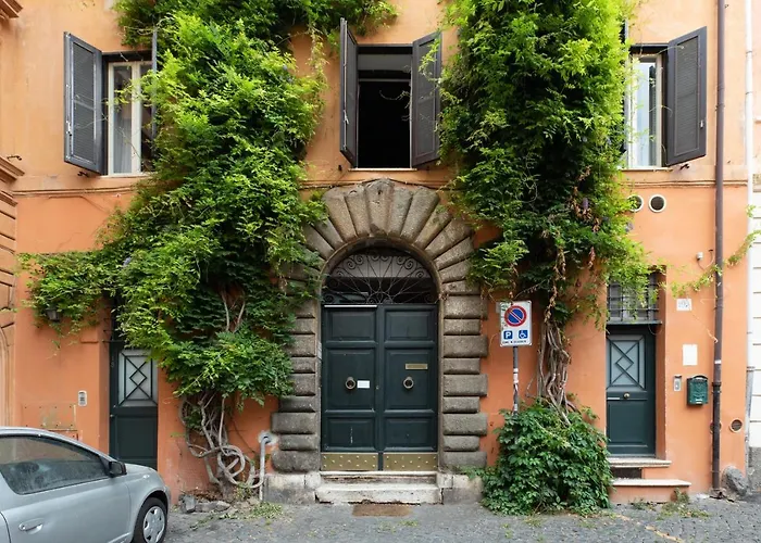Iflat Via Del Corso Elegant Apartment